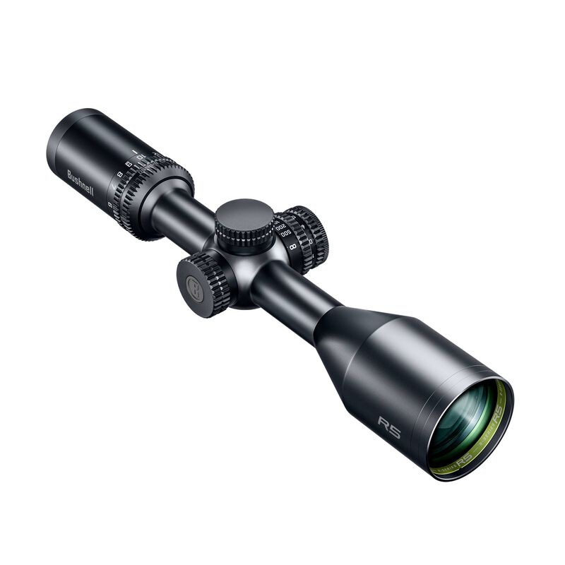 Bushnell R5 6-18x50 DOA Riflescope Black