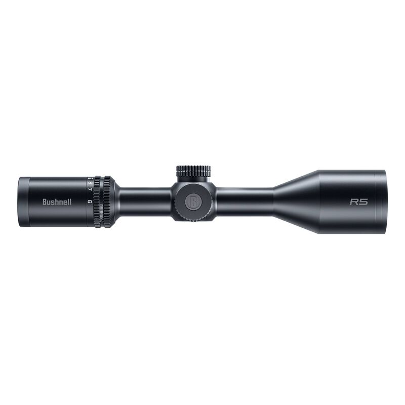 Bushnell R5 6-18x50 DOA Riflescope Black