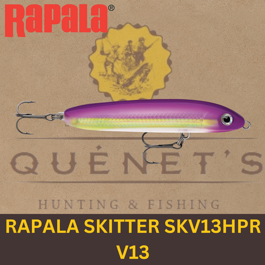 Rapala Skitter V 13 Topwater Lure
