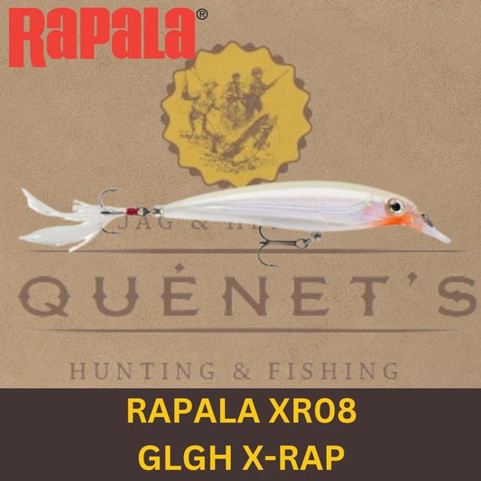 Rapala X-Rap XR08 GLGH