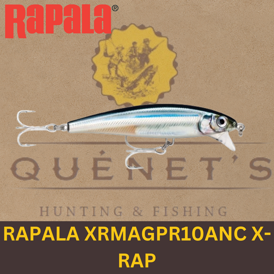 Rapala X-Rap Magnum Prey RPR10 ANC