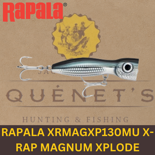 Rapala X-Rap Magnum Xplode XRMAGXP130 MU