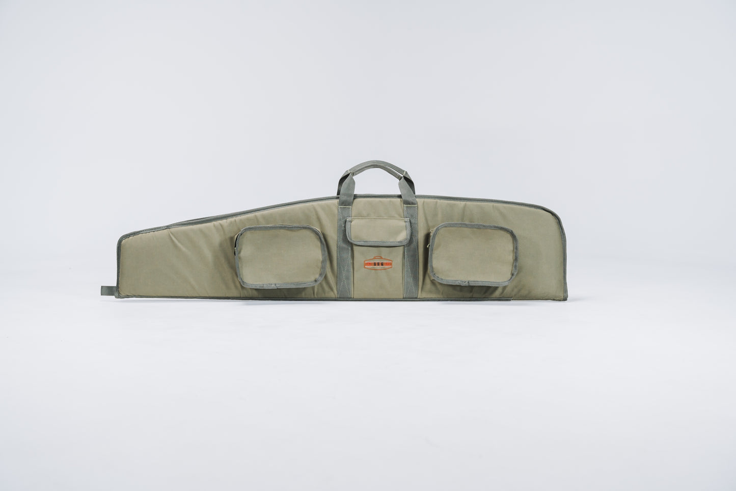 Rifle Bag 52"600D 25mm HD Padding SSG Green