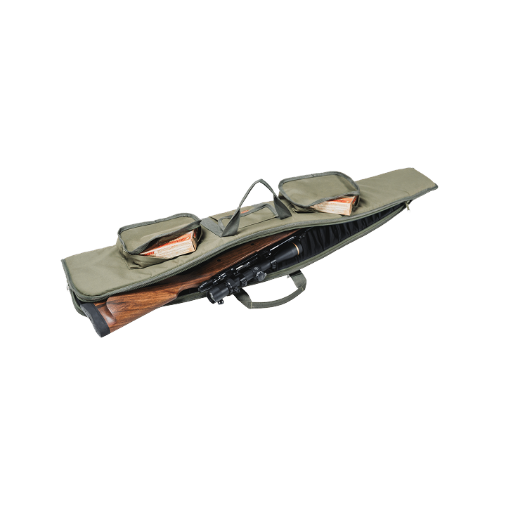 Rifle Bag 52"600D 25mm HD Padding SSG Green
