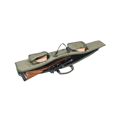 Rifle Bag 52"600D 25mm HD Padding SSG Green
