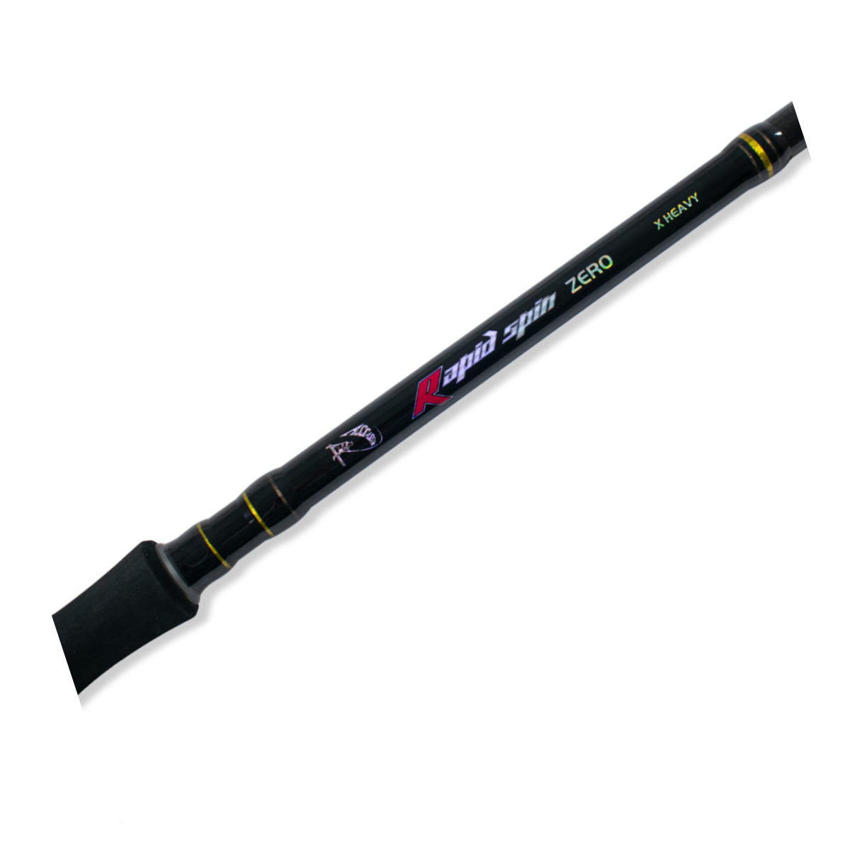 Assassin Rapid Spin Zero Rod 2-piece XX Heavy