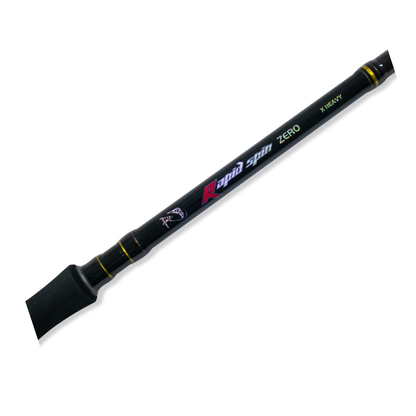 Assassin Rapid Spin Zero Rod 2-piece XX Heavy