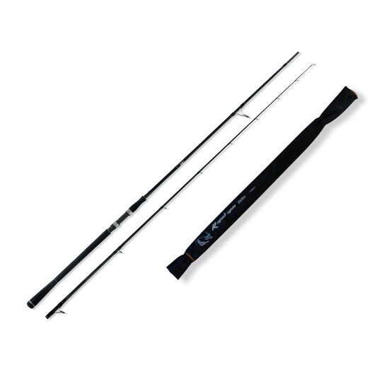 Assassin Rapid Spin Zero Rod 2-piece XX Heavy