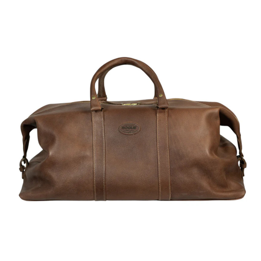 Rogue RTG12 Sahara Leather Weekend Travel Bag