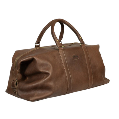 Rogue RTG12 Sahara Leather Weekend Travel Bag
