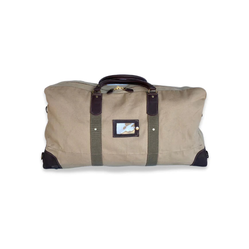 Rogue RAF Pilot Bag Sand