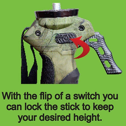 Ram Trigger Stick Gen 3 Tall Tripod