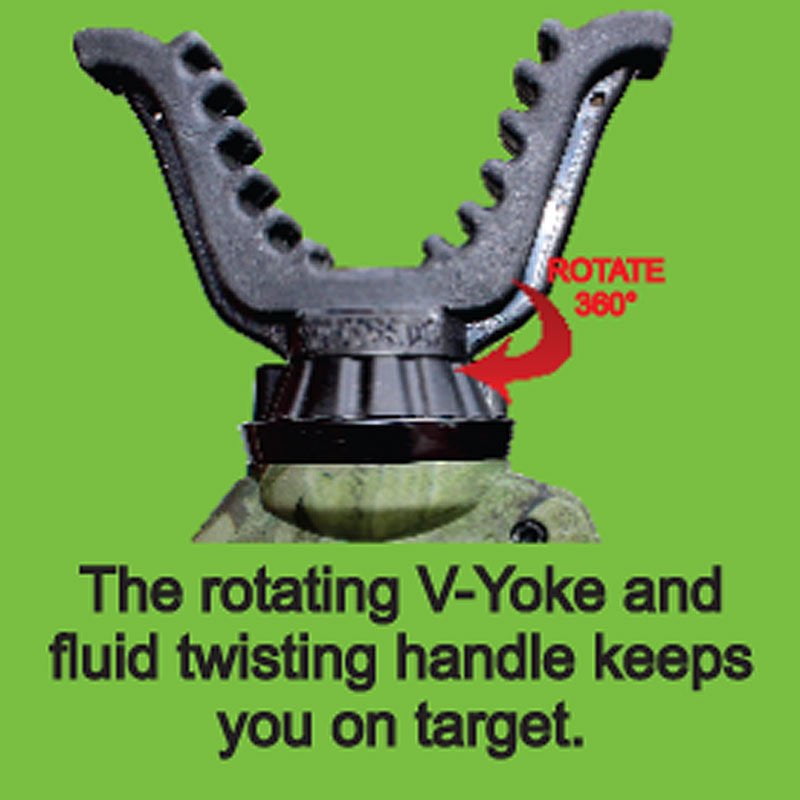 Ram Trigger Stick Gen 3 Tall Tripod