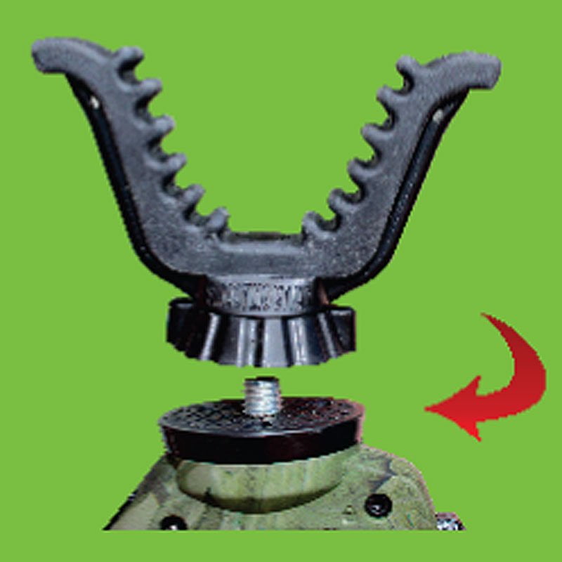 Ram Trigger Stick Gen 3 Tall Tripod