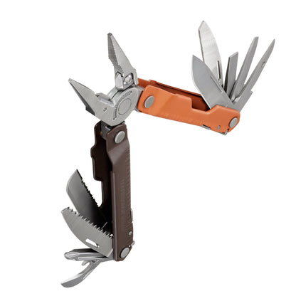 Leatherman Rebar Multi-Tool Burnt Sienna
