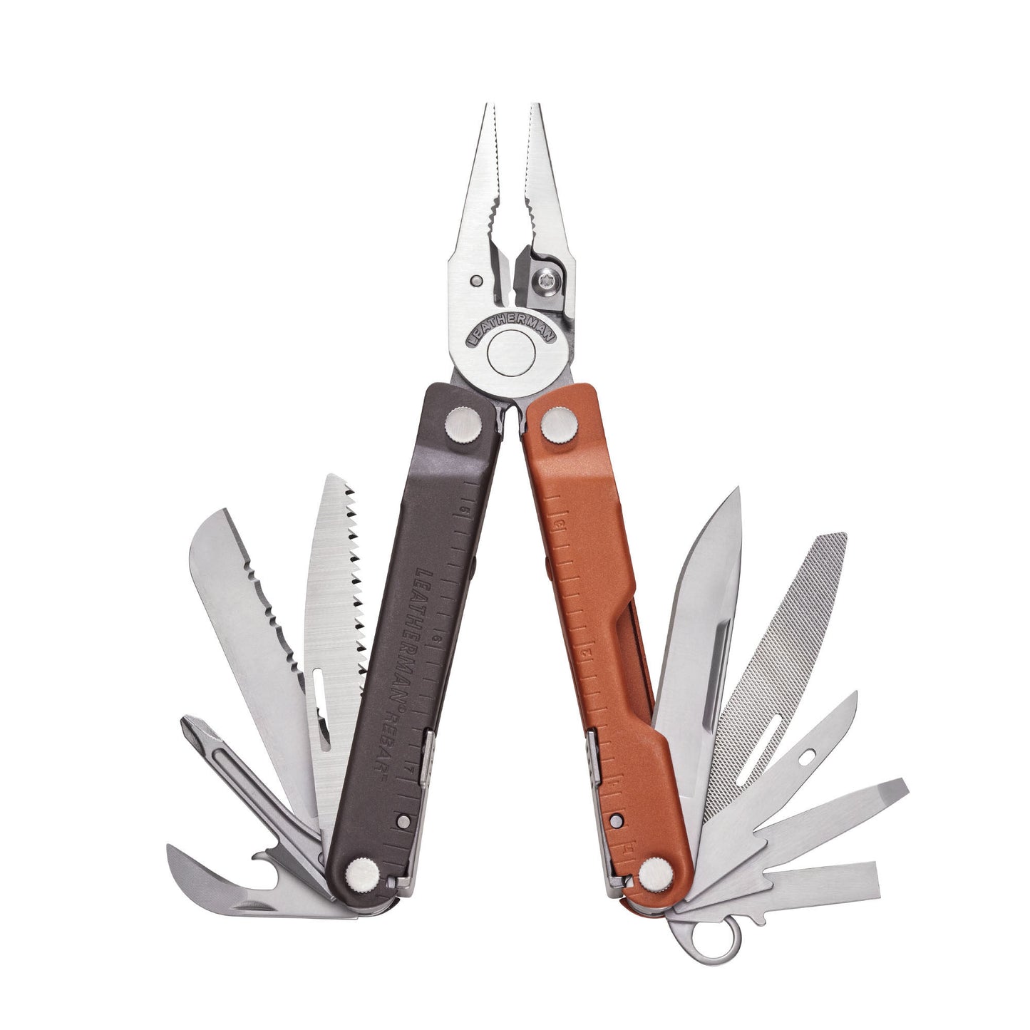 Leatherman Rebar Multi-Tool Burnt Sienna