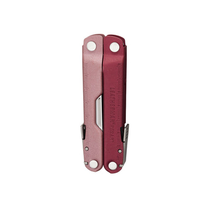 Leatherman Rebar Multi-Tool Cranberry