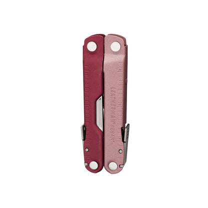Leatherman Rebar Multi-Tool Cranberry