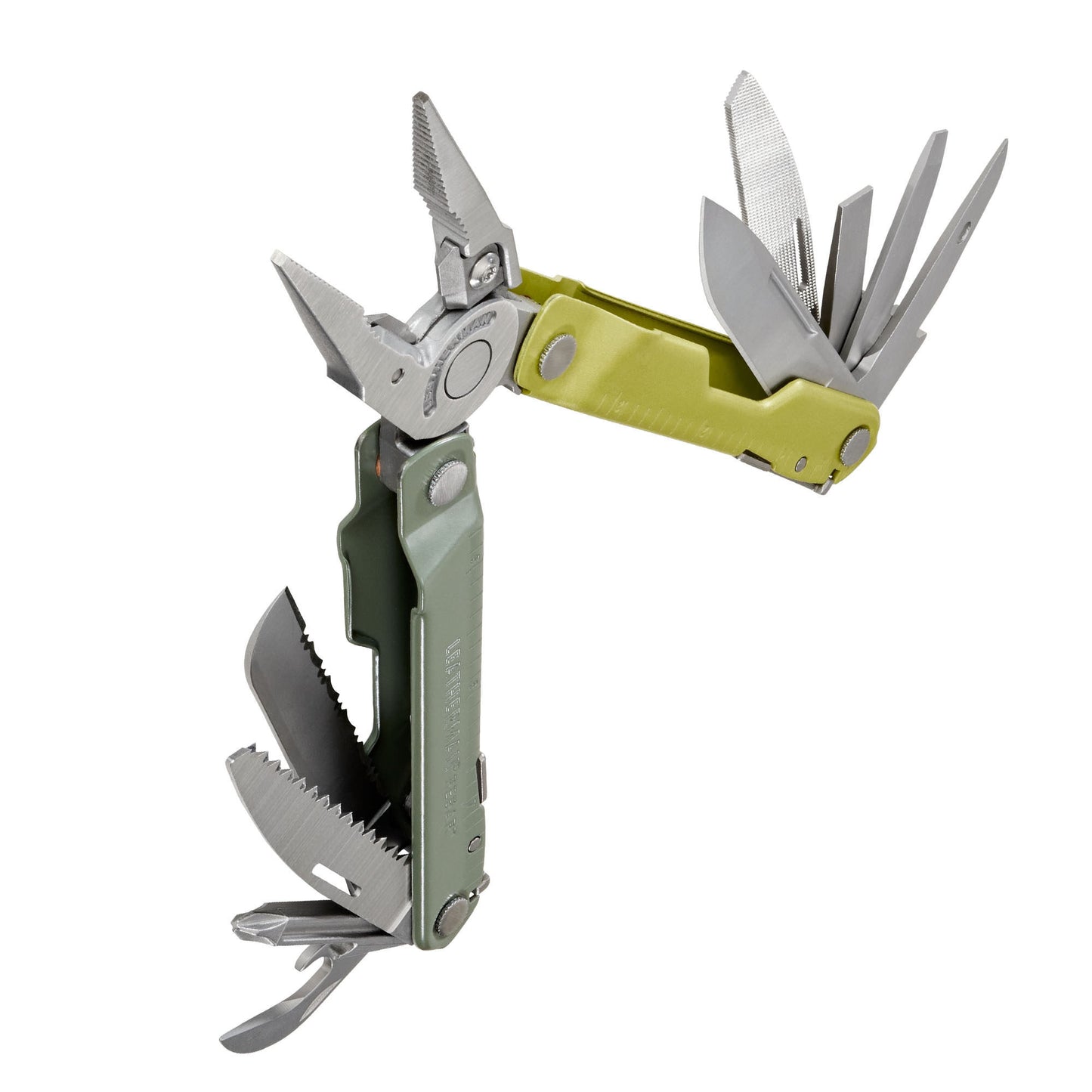Leatherman Rebar Multi-Tool Mossy Slate