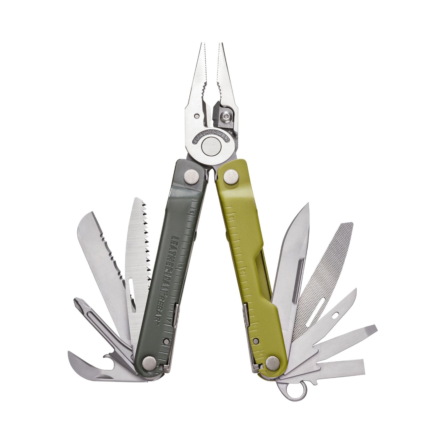 Leatherman Rebar Multi-Tool Mossy Slate