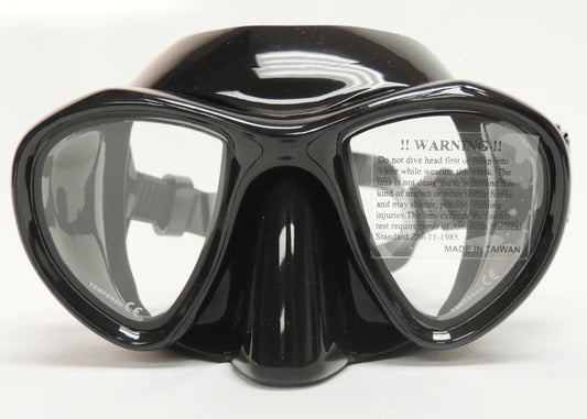 Reef Inferno Dive Mask
