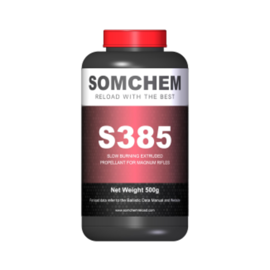 SomChem S385 Smokeless Gunpowder 500g