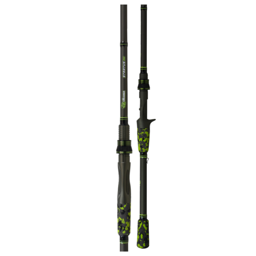 Okuma Stratus One 7' MH Spinning Rod 2pc