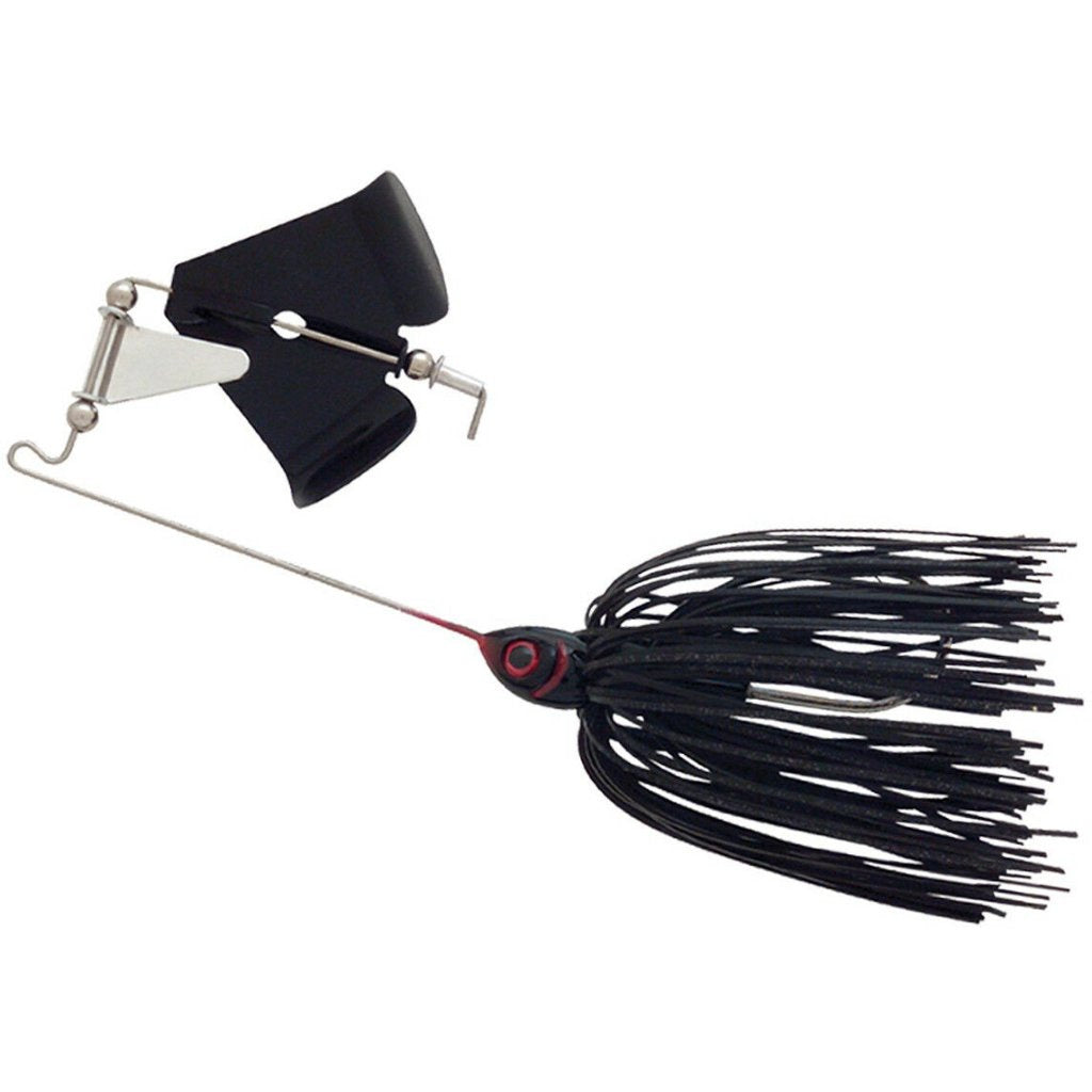 Booyah B/Bait 1/4Oz Black