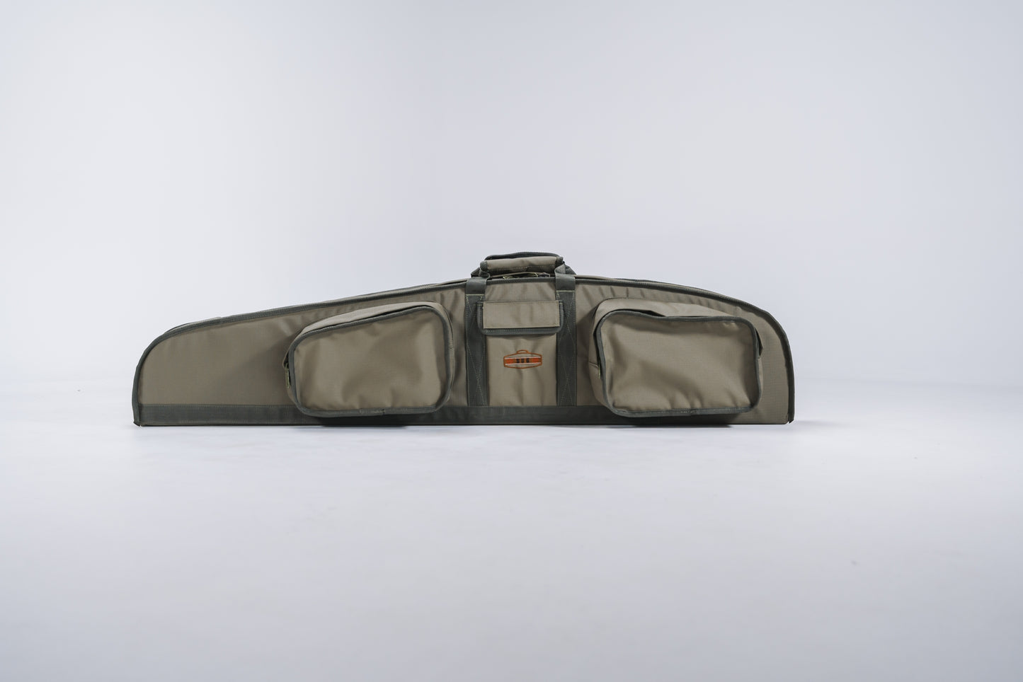 Rifle Case Single 54" Semi Hard Riptech Green