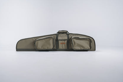 Rifle Case Single 54" Semi Hard Riptech Green
