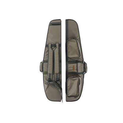 Rifle Case Single 54" Semi Hard Riptech Green