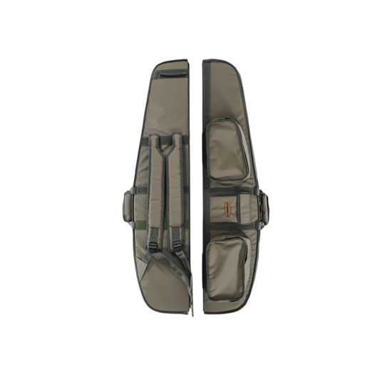 Rifle Case Single 54" Semi Hard Riptech Green