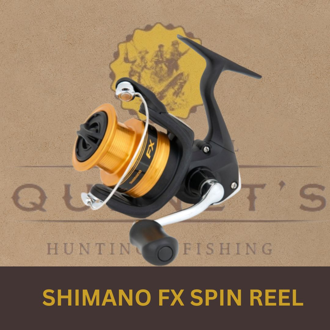 SHIMANO FX SPIN REEL