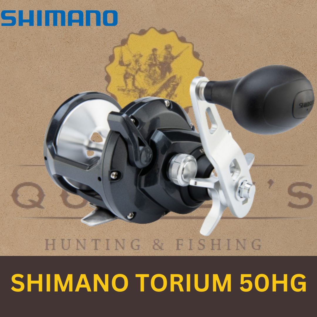 SHIMANO TORIUM 50HG