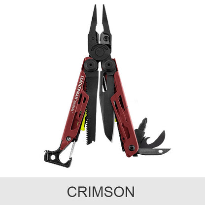 Leatherman Signal Multi-Tool Crimson