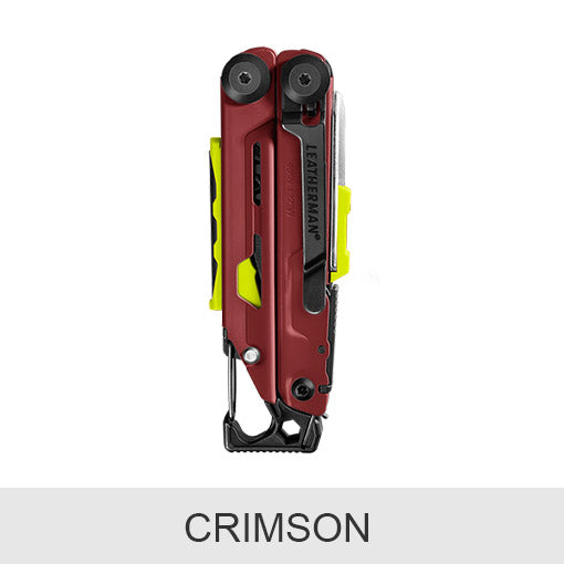 Leatherman Signal Multi-Tool Crimson