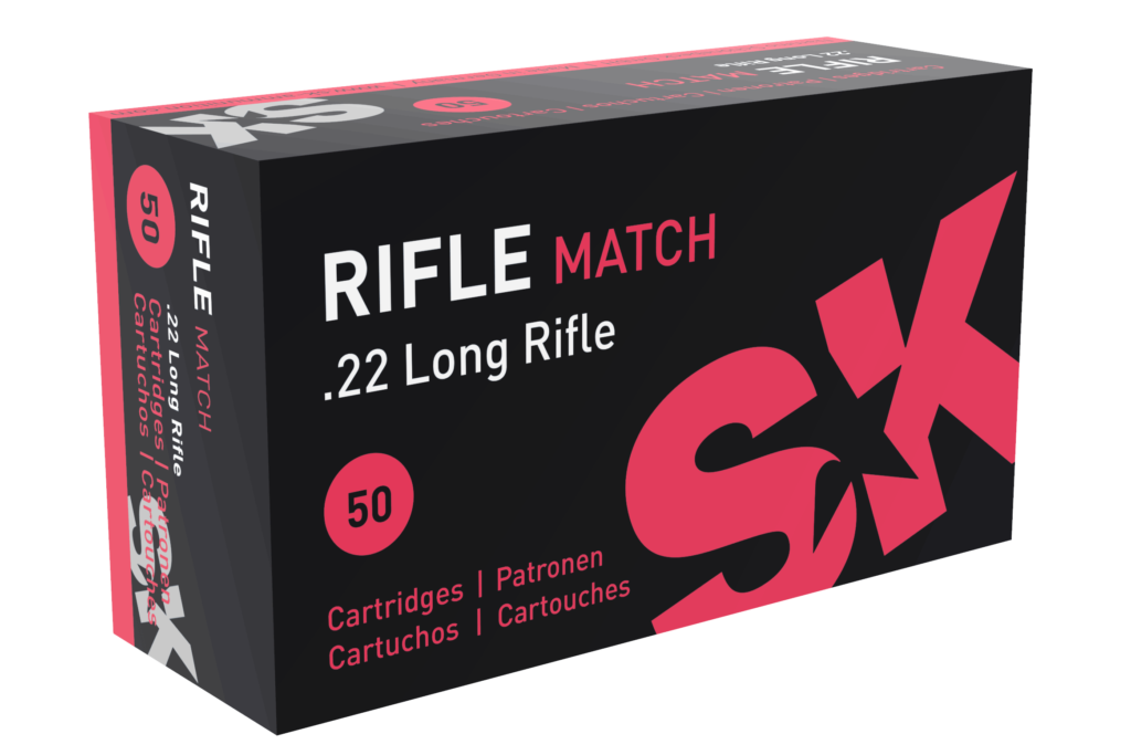 SK .22 AMMO