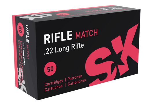 SK .22 AMMO