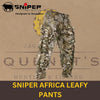 SNIPER AFRICA LEAFY PANTS