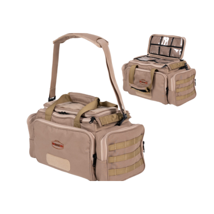 SSG Skerpioen Large Multi Functional Rangemaster Bag Black