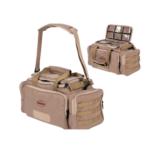 SSG Skerpioen Large Multi Functional Rangemaster Bag Black
