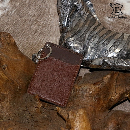Excelsior Leather Student Card Holder
