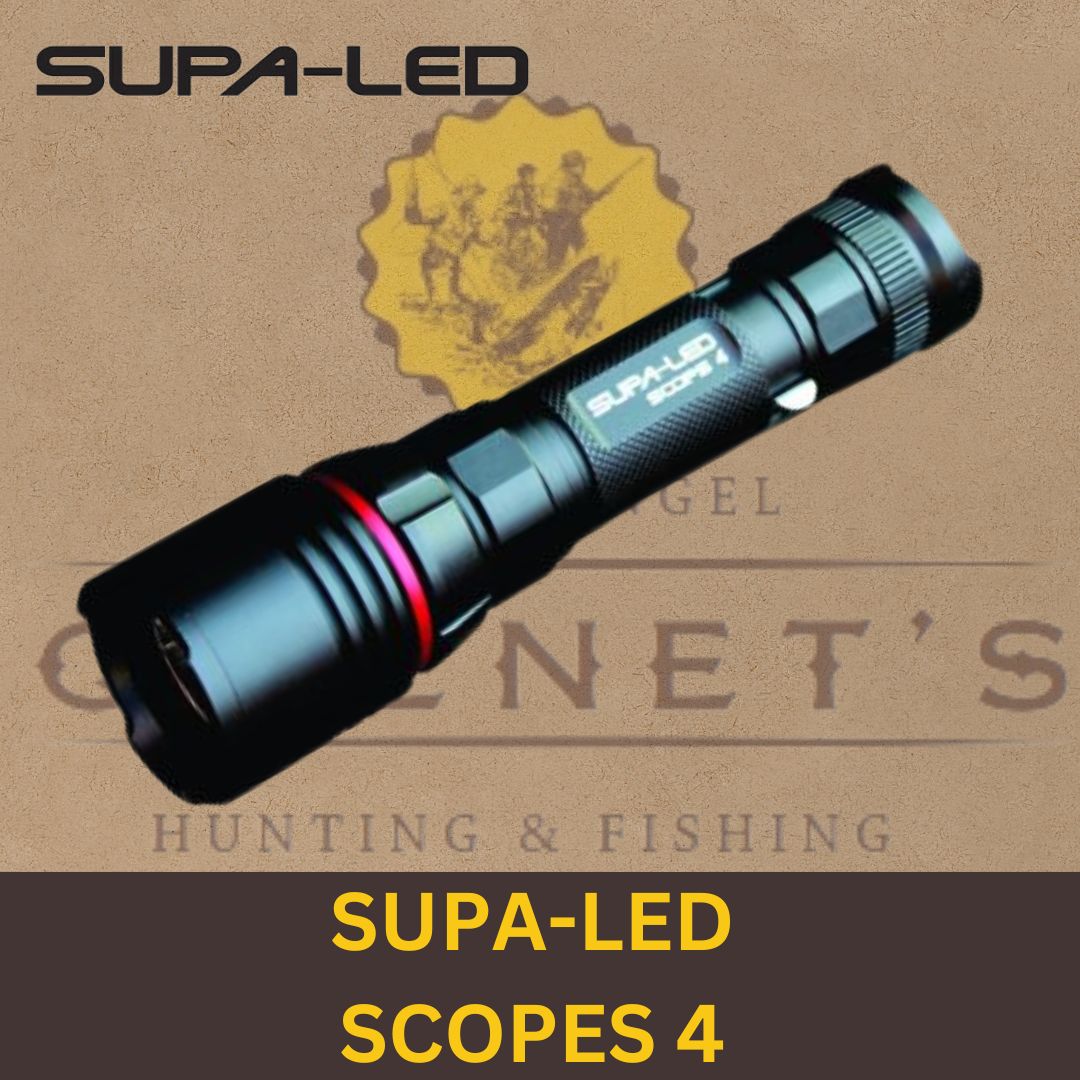 SUPA-LED SCOPES 4