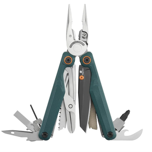 Leatherman Wave Alpha Multi-Tool