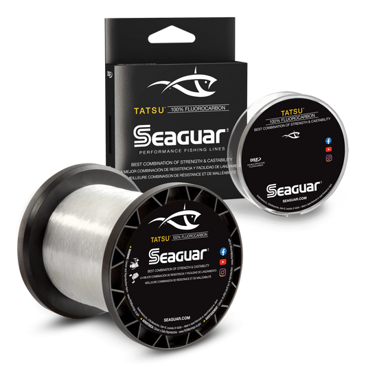 Seaguar Tatsu Flurocarbon 15lb 200yds