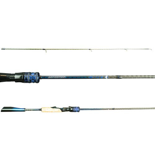 Sensation Wing 7' Spinning Rod 2-Piece