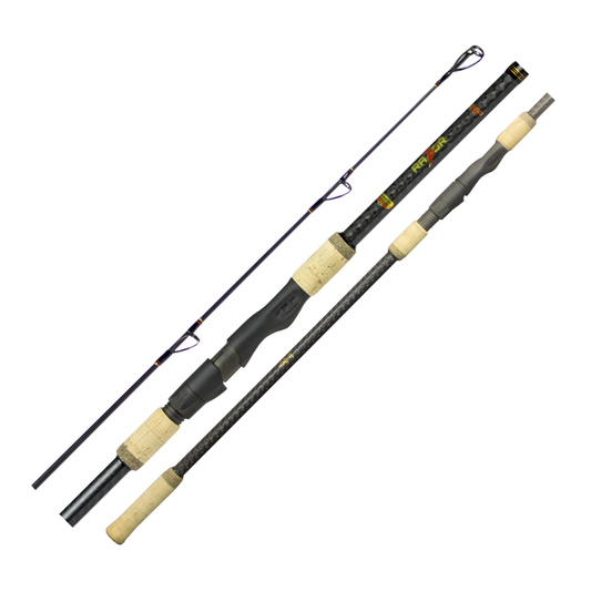 Sensation Razor 13'6 2 Piece Carp Fishing Rod