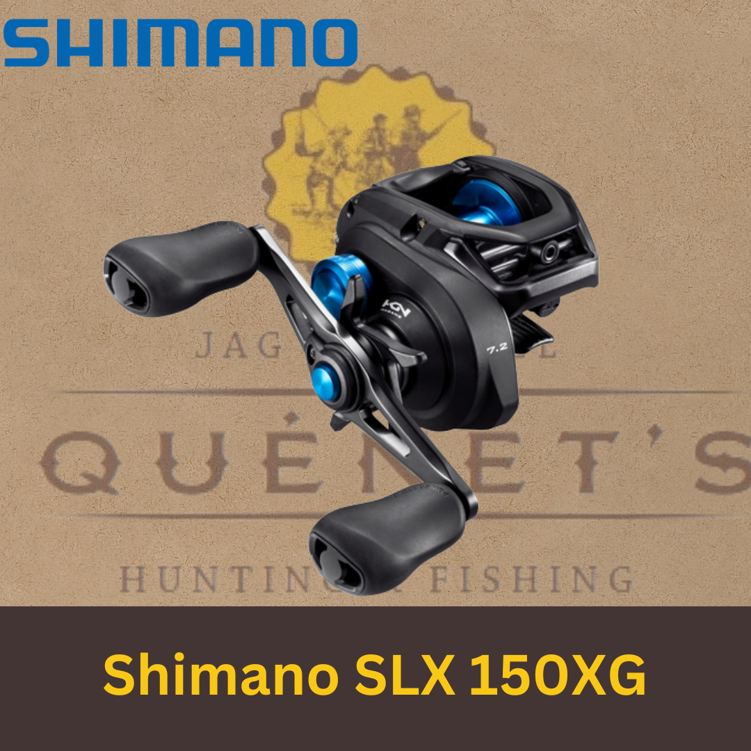 Shimano SLX 150XG  Quénet's Outdoor