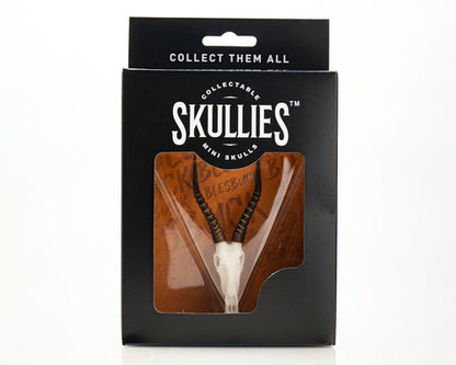 Skullies Collectible Animal Skull Figurine