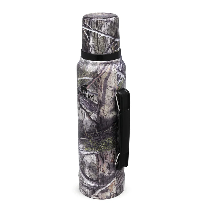 Stanley Classic Vacuum Bottle 1L Mossy Oak Country DNA